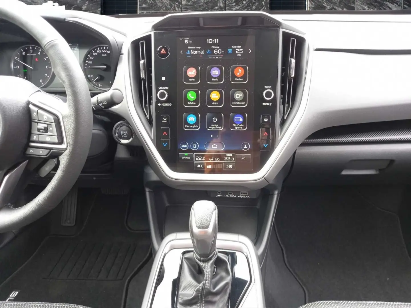 SUBARU Crosstrek 2.0ie Comfort 4WD LEASING