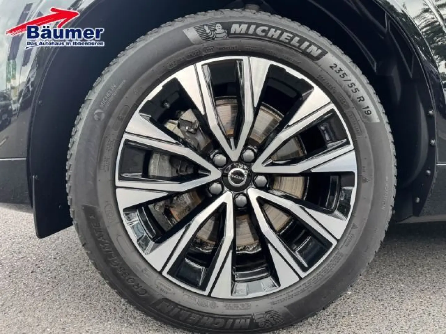 VOLVO XC60 B4 AWD Mild-Hybrid Plus Dark +LEASING