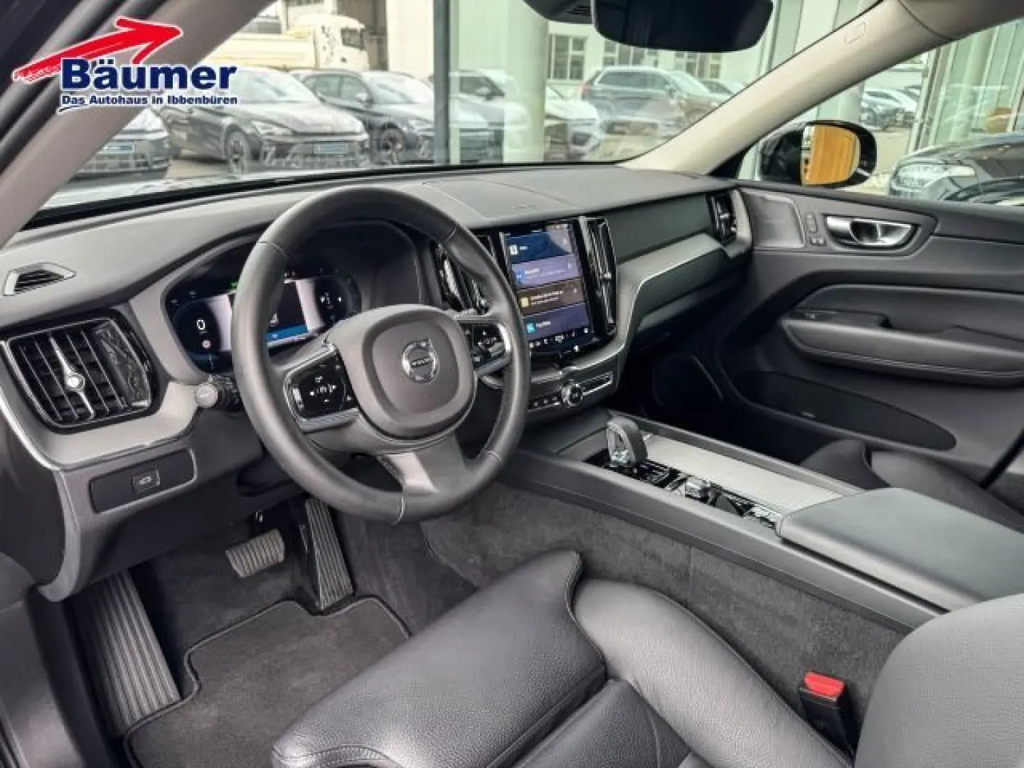 VOLVO XC60 B4 AWD Mild-Hybrid Plus Dark +LEASING