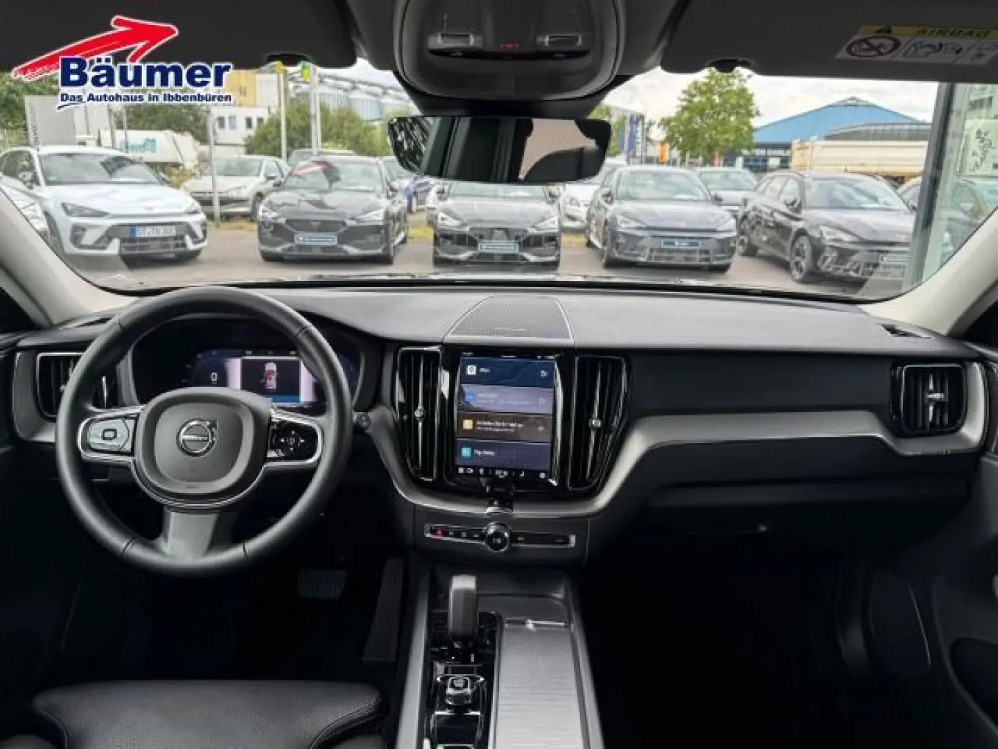 VOLVO XC60 B4 AWD Mild-Hybrid Plus Dark +LEASING