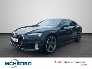 A5 Sportback 40 TFSI S tro. Matrix-LED Kamera AH