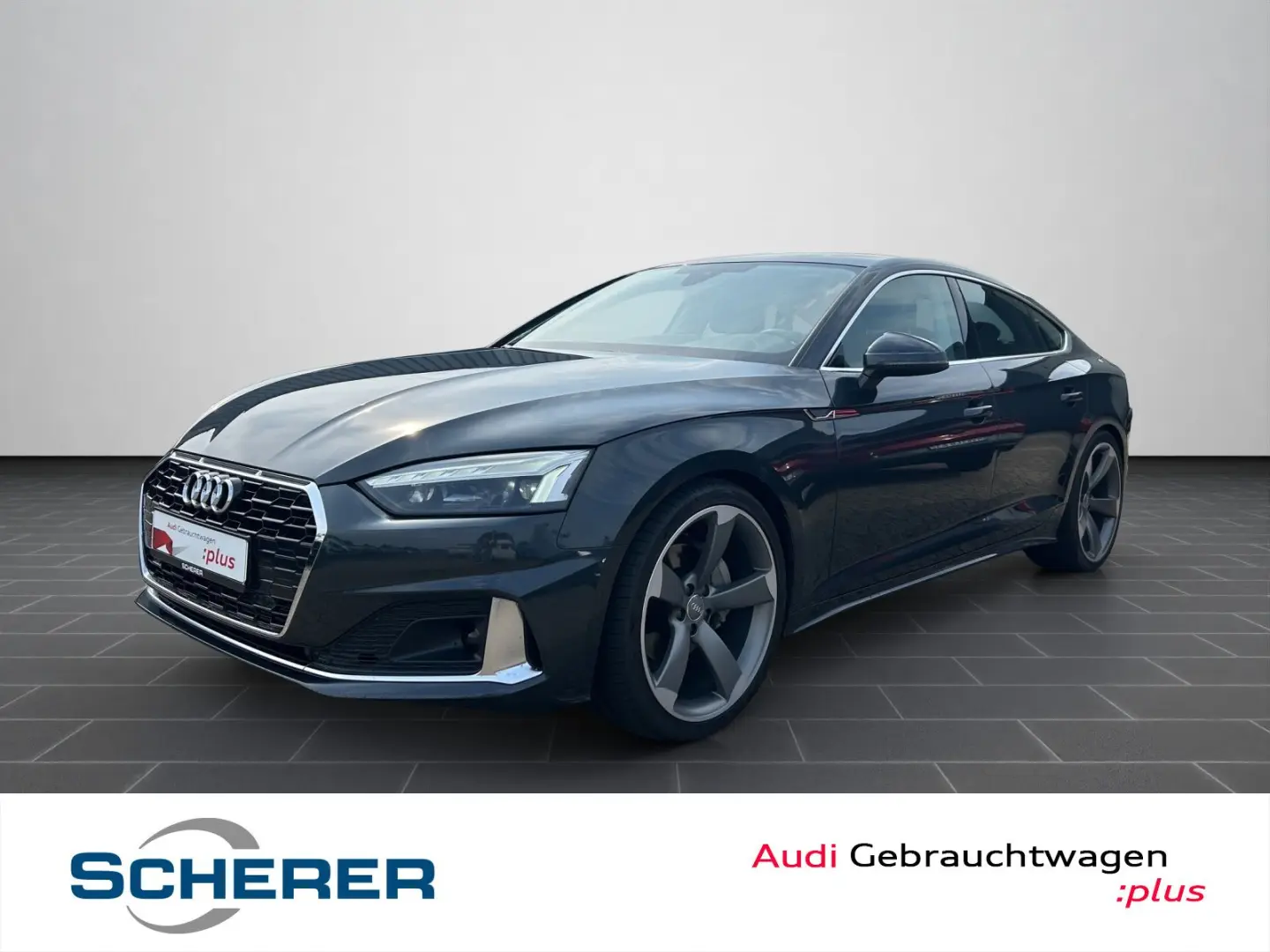 AUDI A5 Sportback 40 TFSI S tro. Matrix-LED/LEASING