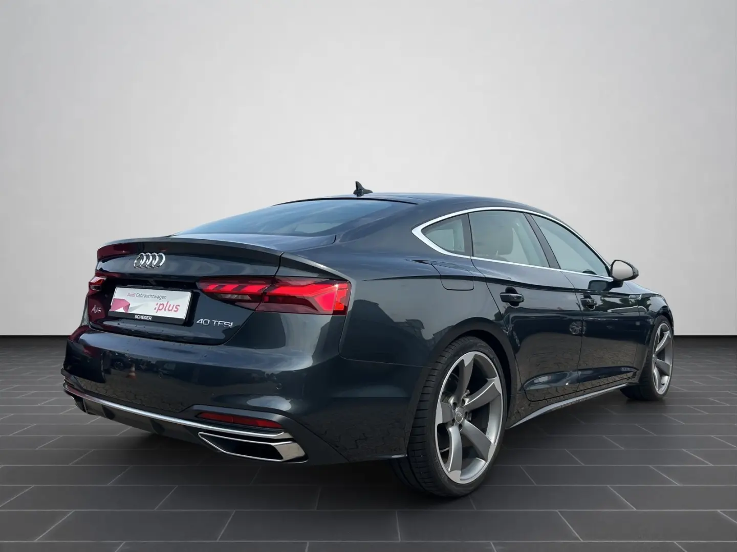 AUDI A5 Sportback 40 TFSI S tro. Matrix-LED/LEASING
