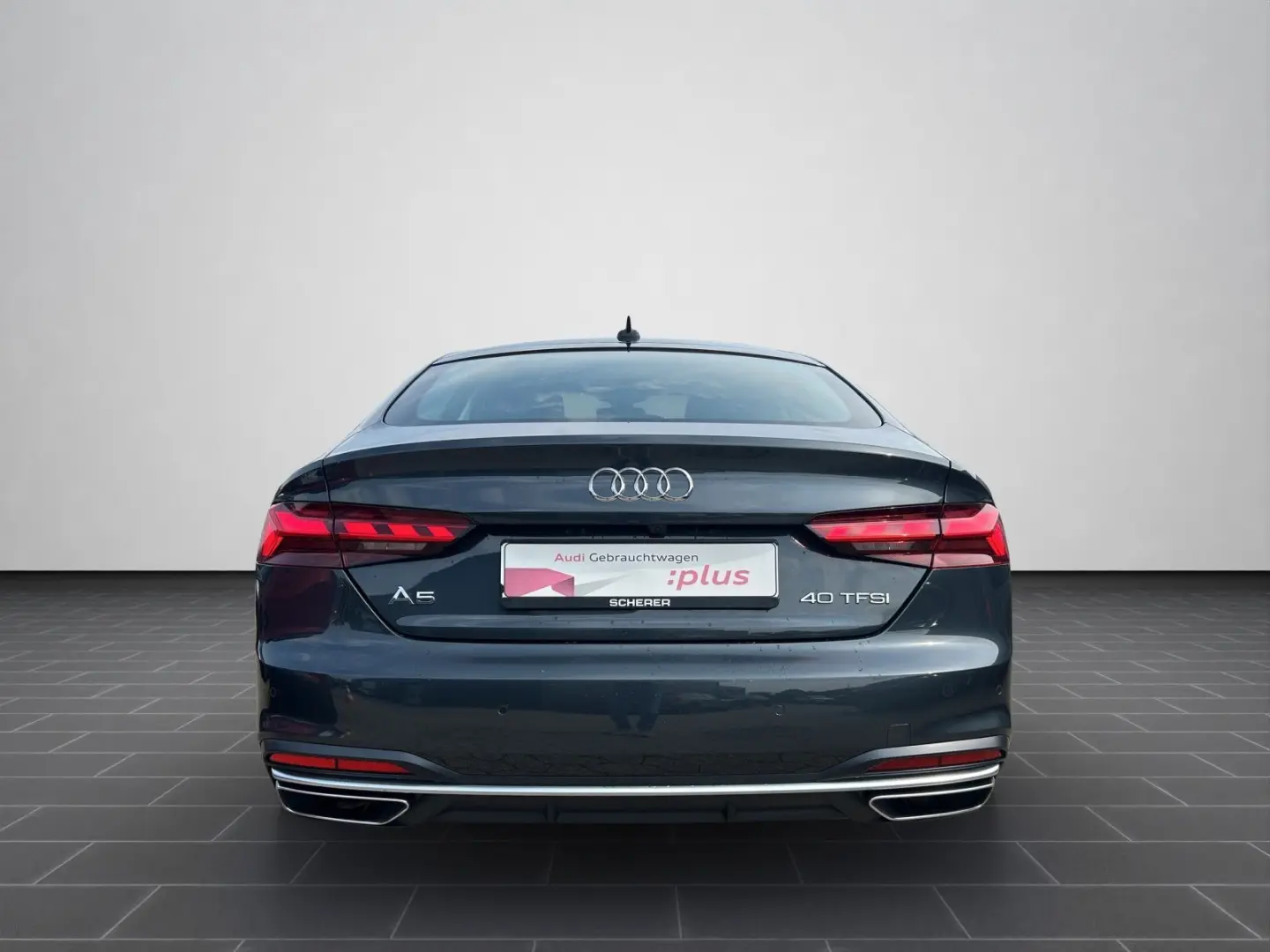 AUDI A5 Sportback 40 TFSI S tro. Matrix-LED/LEASING