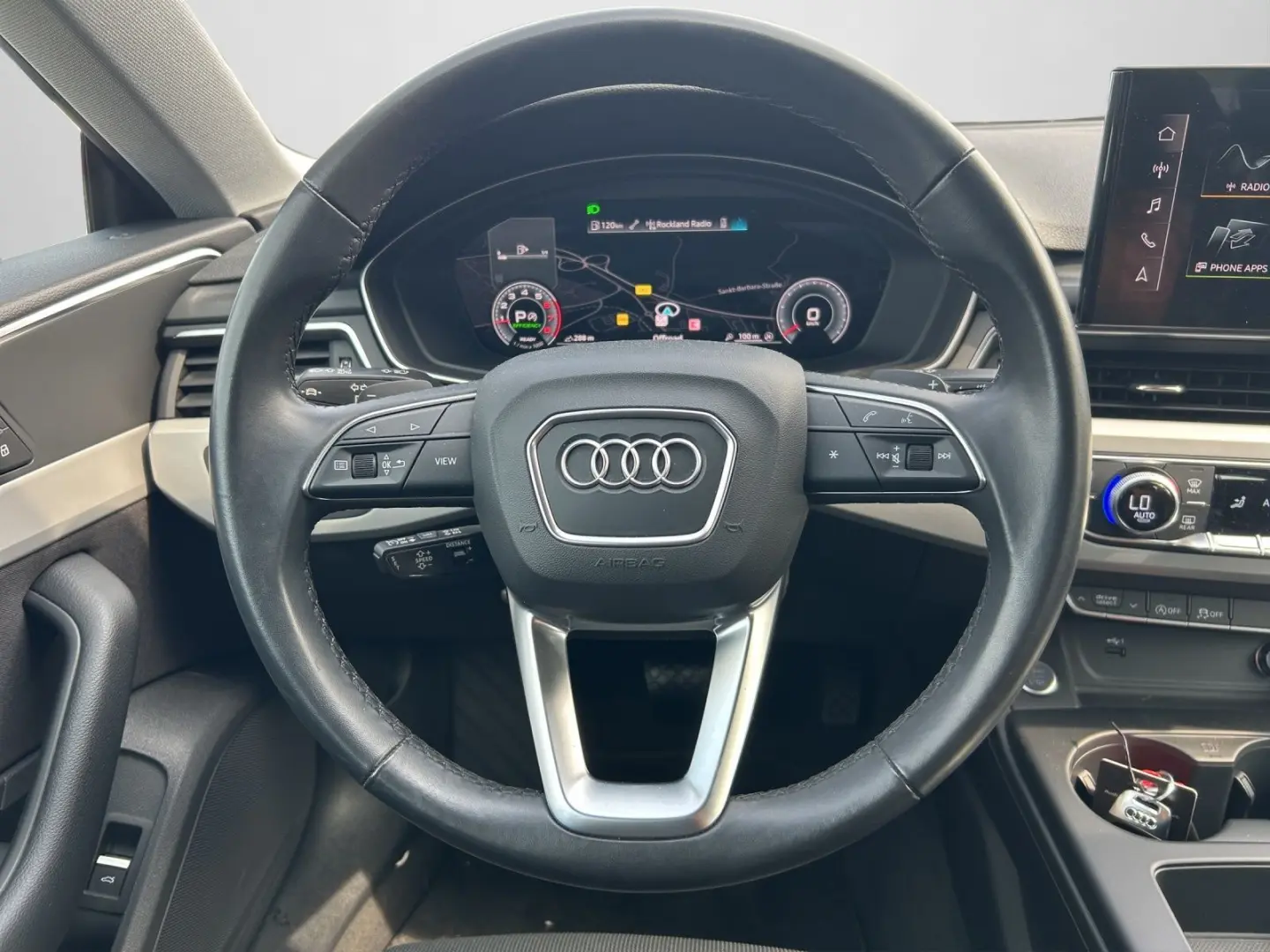 AUDI A5 Sportback 40 TFSI S tro. Matrix-LED/LEASING