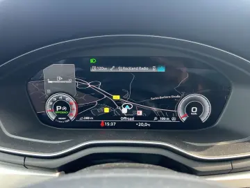 AUDI A5 Sportback 40 TFSI S tro. Matrix-LED/LEASING