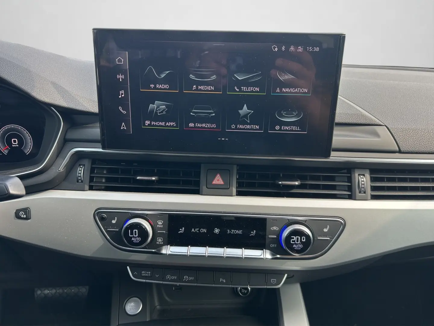 AUDI A5 Sportback 40 TFSI S tro. Matrix-LED/LEASING