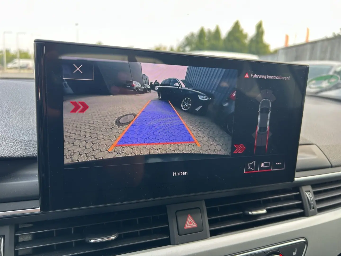 AUDI A5 Sportback 40 TFSI S tro. Matrix-LED/LEASING