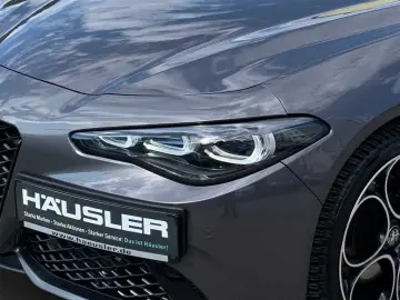 ALFA ROMEO Giulia 2.0 T Q4 AT8 Veloce LED Kamera ACC LEASING