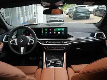X6 xDrive30d M SPORT-LUFTF-PANO-22M-COGNAC