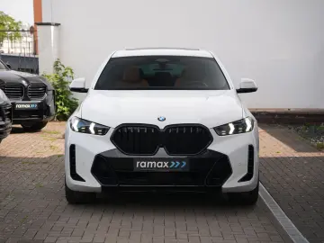X6 xDrive30d M SPORT-LUFTF-PANO-22M-COGNAC