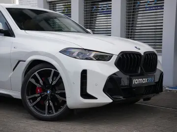 X6 xDrive30d M SPORT-LUFTF-PANO-22M-COGNAC