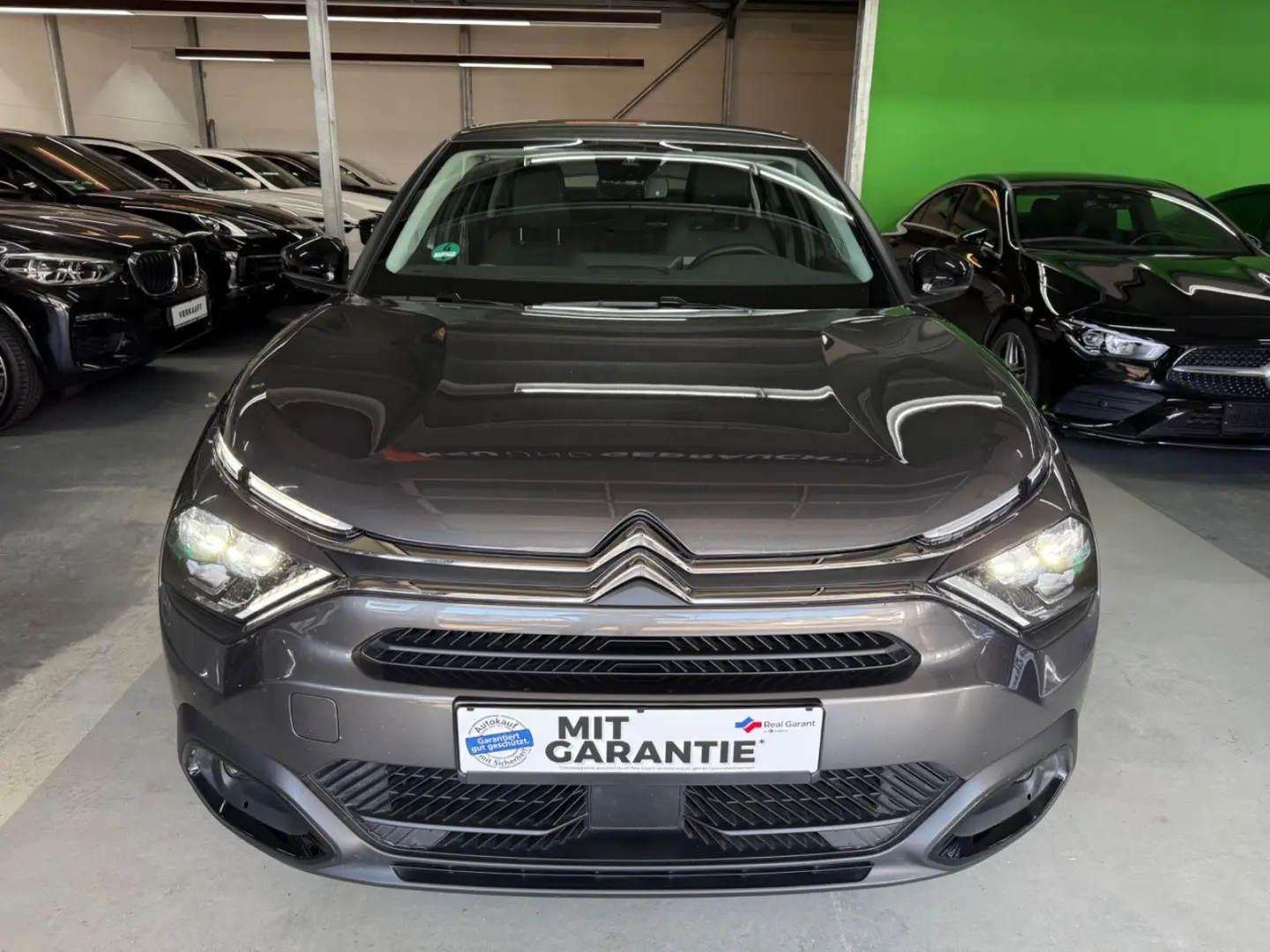 CITROEN C4 LEASING