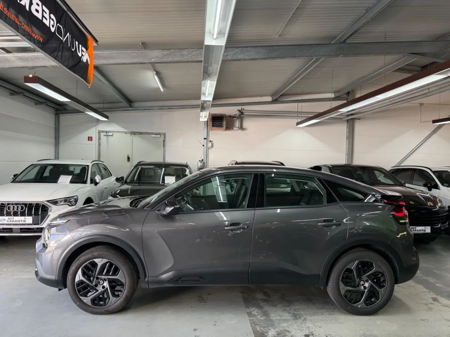 CITROEN C4 LEASING