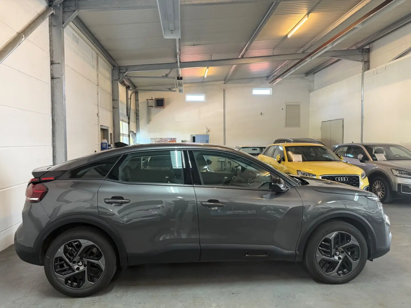 CITROEN C4 LEASING