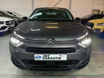 CITROEN C4 LEASING
