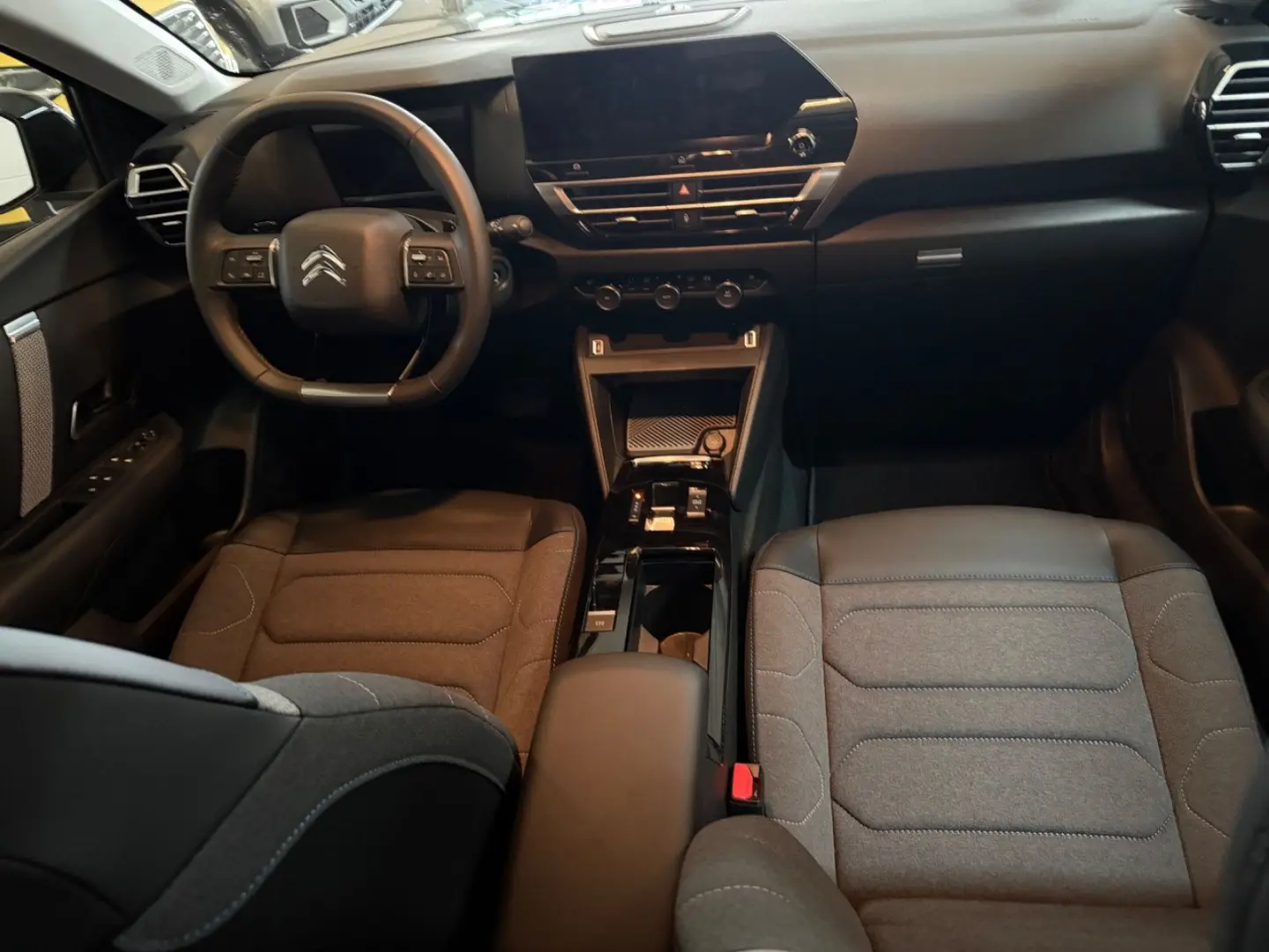 CITROEN C4 LEASING
