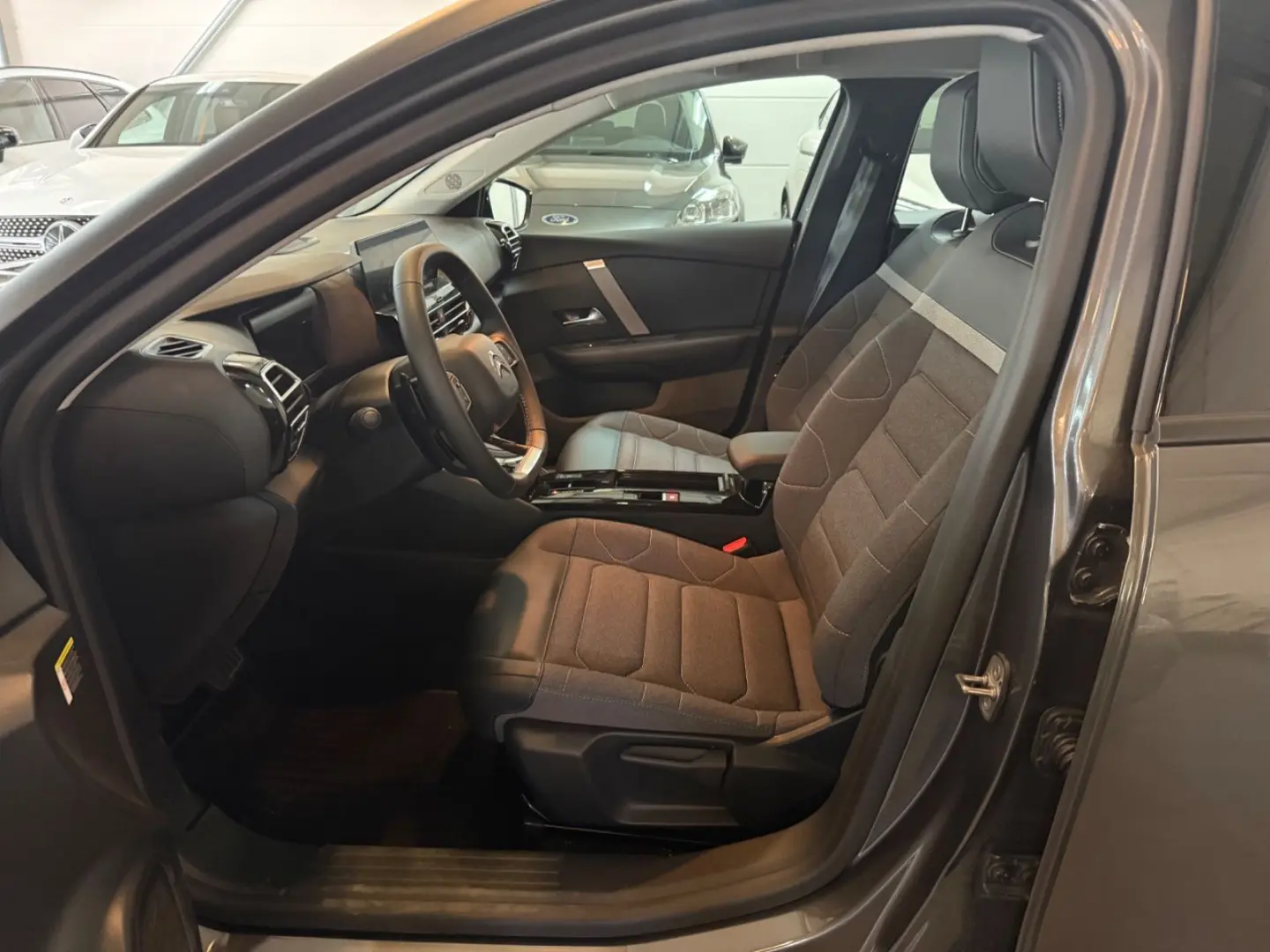 CITROEN C4 LEASING