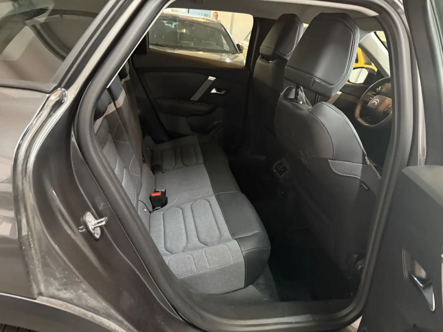CITROEN C4 LEASING