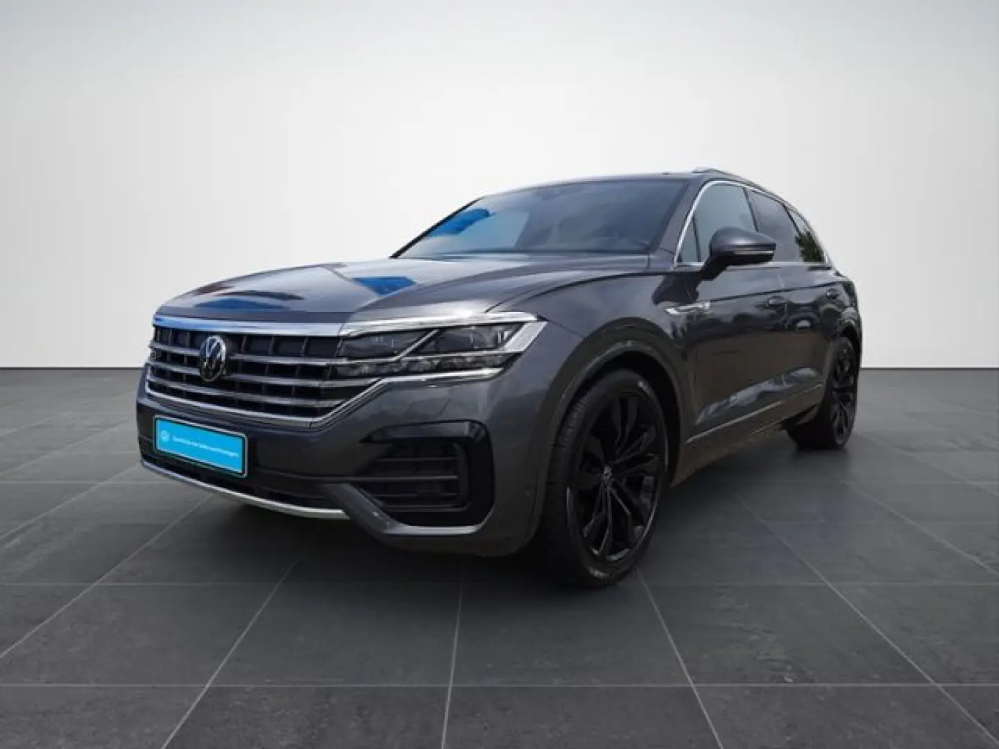 VOLKSWAGEN Touareg 3.0TDI R-Line Matrix/HUD/Pano/LEASING
