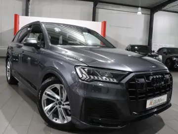 AUDI SQ7 4.0 TFSI Q BLACK   MATRIX-LED   LEASING