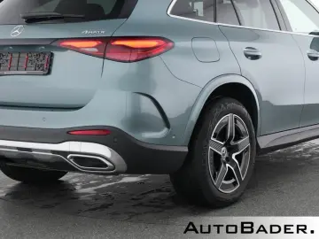 MERCEDES BENZ GLC300 e 4M AMG Burmester DISTR 360° LEASING