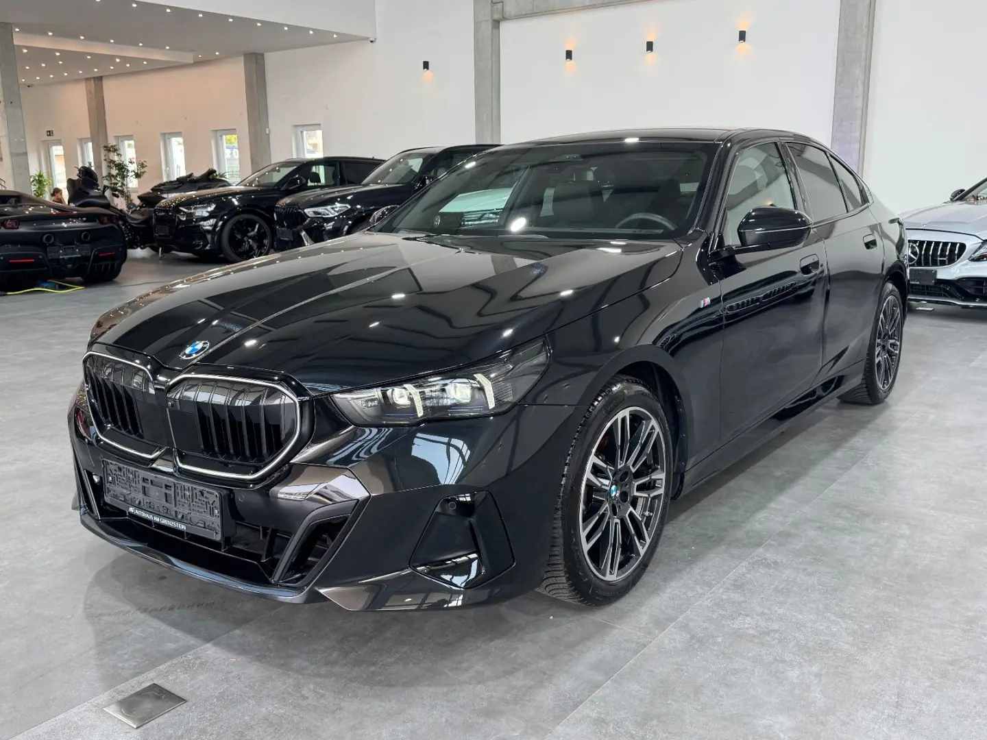 520 i M Sport Pro*Pano*LED*Glow*Shadow*LHZ*H&K*