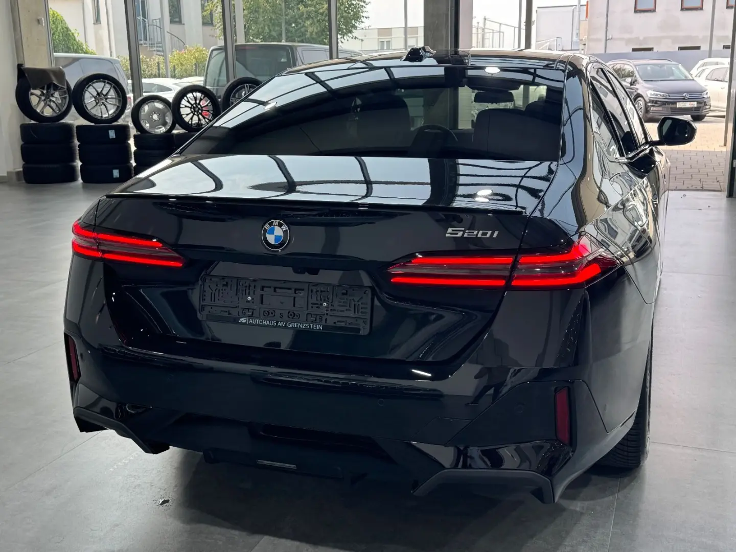 520 i M Sport Pro*Pano*LED*Glow*Shadow*LHZ*H&K*