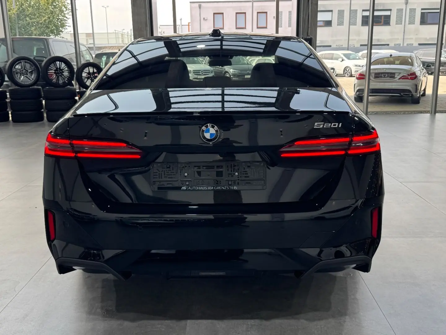 520 i M Sport Pro*Pano*LED*Glow*Shadow*LHZ*H&K*