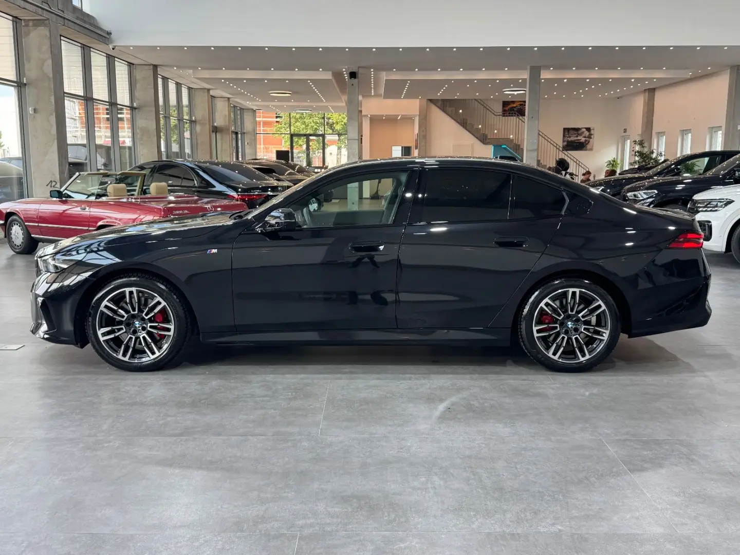 520 i M Sport Pro*Pano*LED*Glow*Shadow*LHZ*H&K*