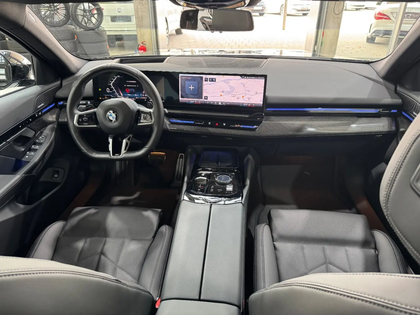 520 i M Sport Pro*Pano*LED*Glow*Shadow*LHZ*H&K*