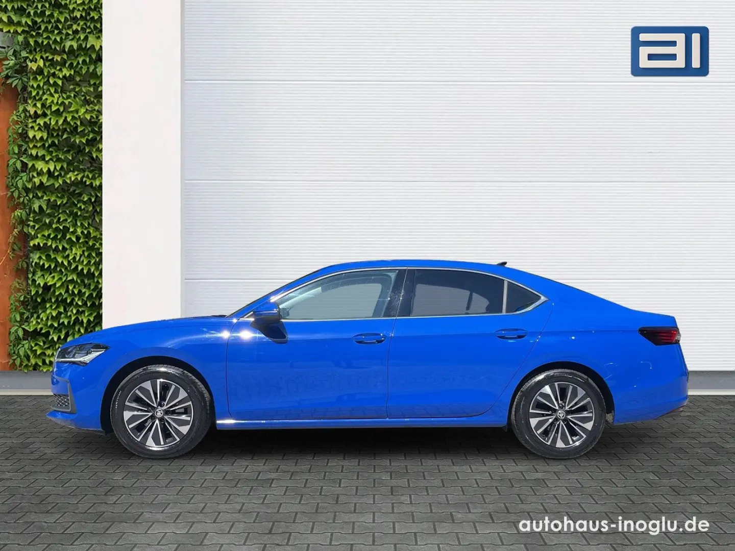 Superb 2.0 TDI Selection DSG Navi+Lenk/SHZ+R-Kam