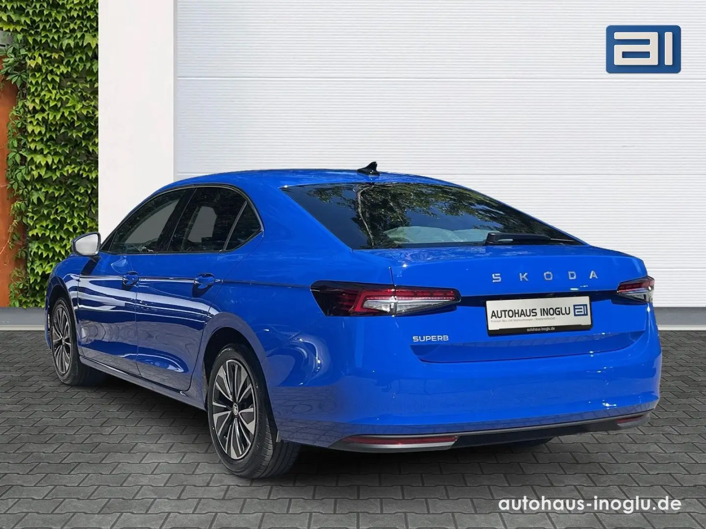 Superb 2.0 TDI Selection DSG Navi+Lenk/SHZ+R-Kam