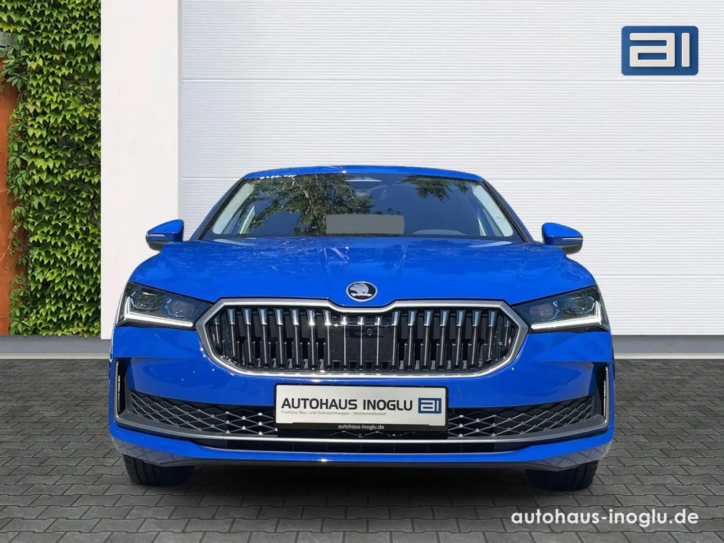 Superb 2.0 TDI Selection DSG Navi+Lenk/SHZ+R-Kam