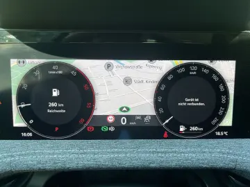 Superb 2.0 TDI Selection DSG Navi+Lenk/SHZ+R-Kam