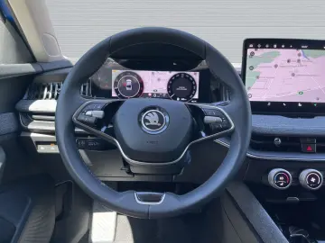 Superb 2.0 TDI Selection DSG Navi+Lenk/SHZ+R-Kam