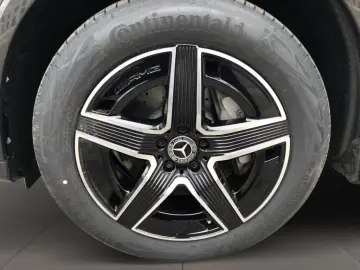 Mercedes-Benz GLC 200 4MATIC Coupe +MBUX+AMG