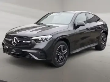 Mercedes-Benz GLC 200 4MATIC Coupe  MBUX AMG