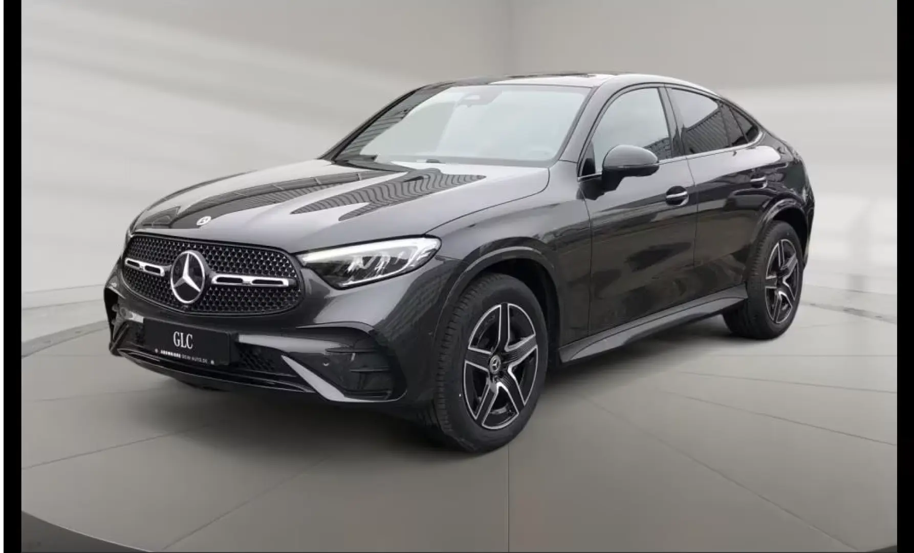 Mercedes-Benz GLC 200 4MATIC Coupe +MBUX+AMG