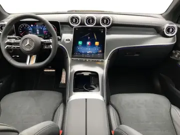 Mercedes-Benz GLC 200 4MATIC Coupe +MBUX+AMG