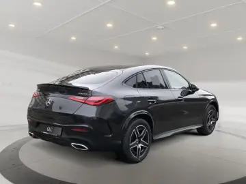 Mercedes-Benz GLC 200 4MATIC Coupe +MBUX+AMG