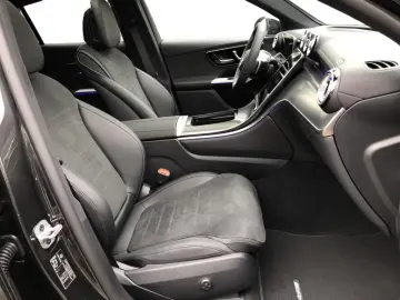 Mercedes-Benz GLC 200 4MATIC Coupe +MBUX+AMG