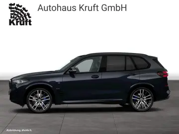 X5 xDrive40d M SPORT PRO+AHK+PANO+ICONIC GLOW+KA