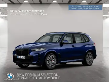 X5 xDrive40i M Sport Standheizung AHK Harman K