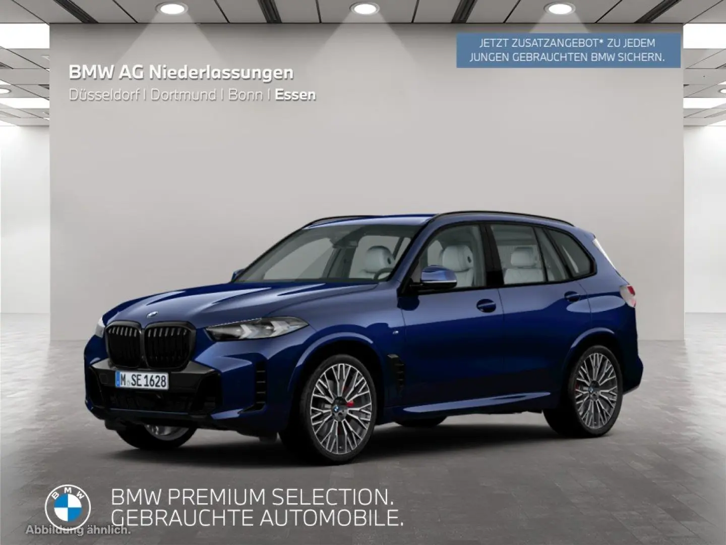 X5 xDrive40i M Sport Standheizung AHK Harman/K