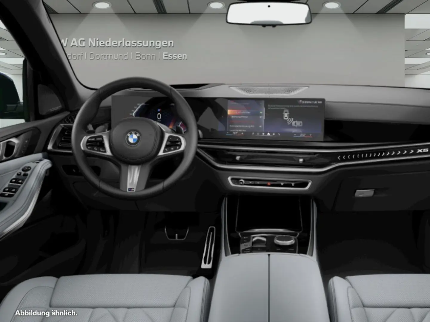 X5 xDrive40i M Sport Standheizung AHK Harman/K
