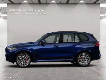 X5 xDrive40i M Sport Standheizung AHK Harman/K