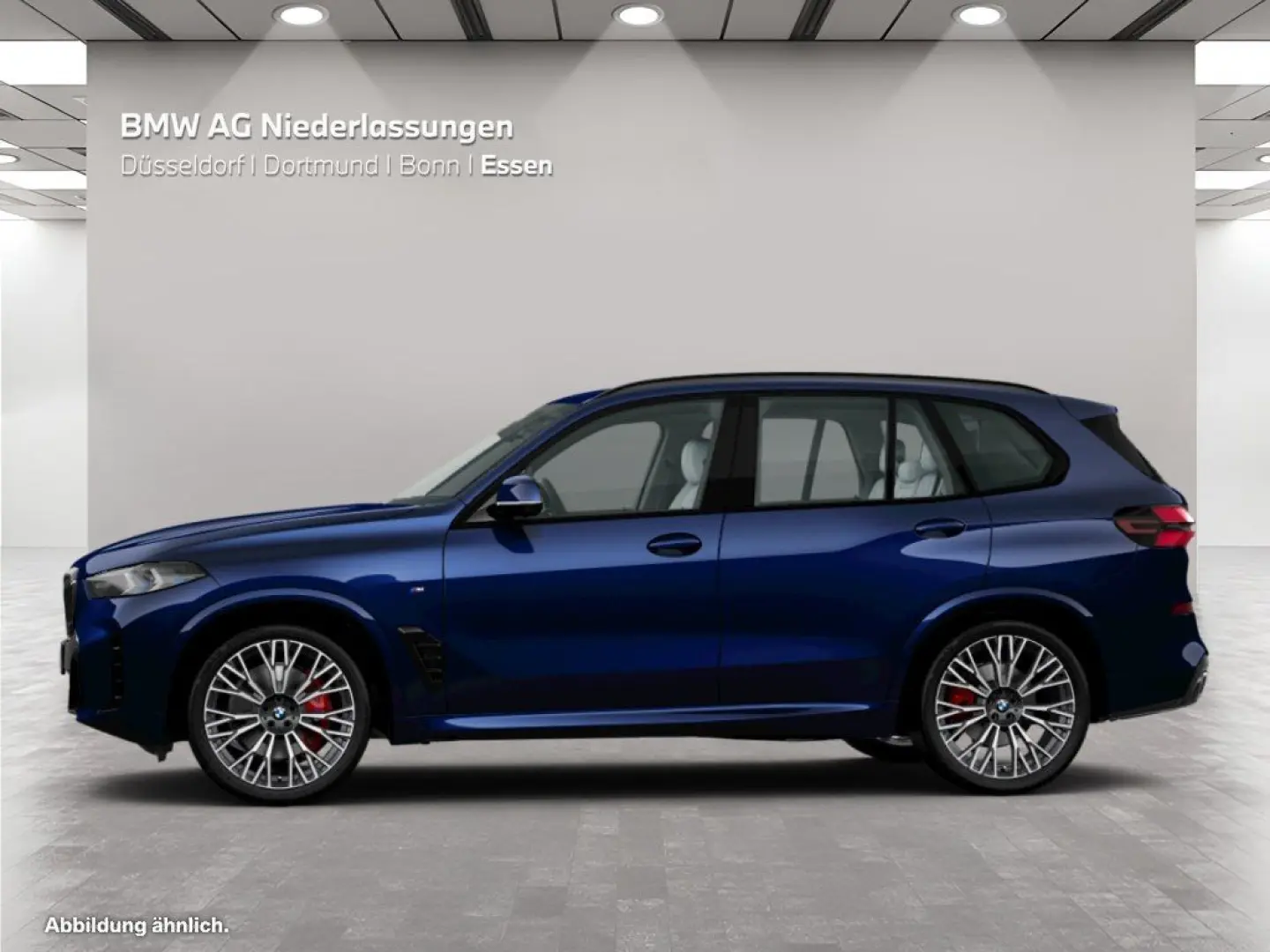 X5 xDrive40i M Sport Standheizung AHK Harman/K
