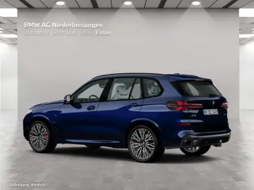 X5 xDrive40i M Sport Standheizung AHK Harman/K