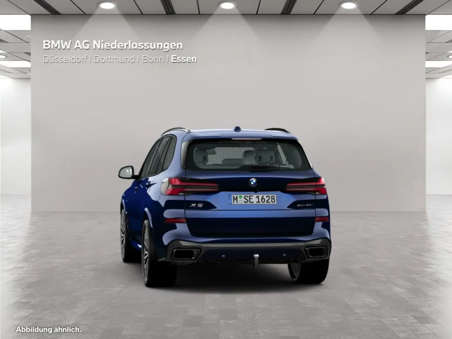 X5 xDrive40i M Sport Standheizung AHK Harman/K